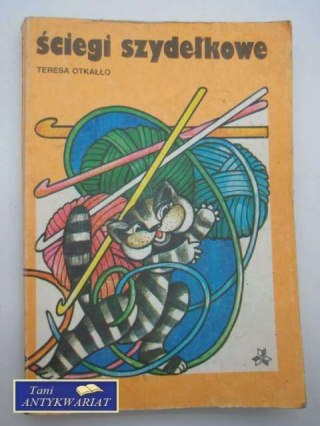 ŚCIEGI SZYDEŁKOWE