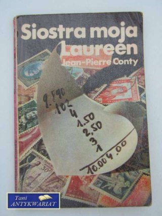 SIOSTRA MOJA LAUREEN