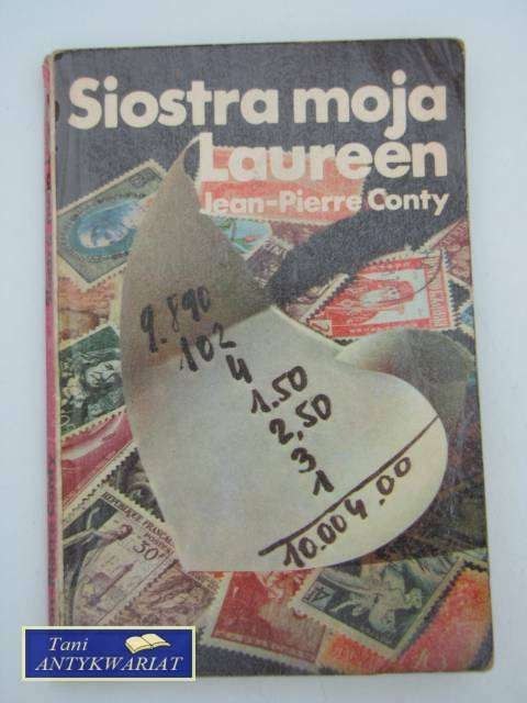 SIOSTRA MOJA LAUREEN