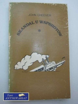 SKANDAL U WAPSHOTÓW