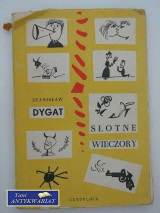 SŁOTNE WIECZORY