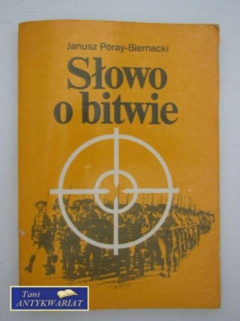SŁOWO O BITWIE