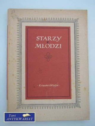 STARZY MŁODZI