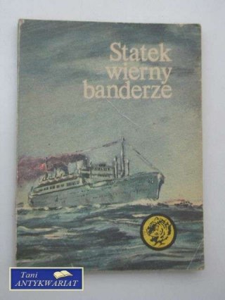 STATEK WIERNY BANDERZE