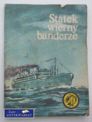 STATEK WIERNY BANDERZE