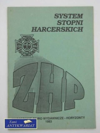 SYSTEM STOPNI HARCERSKICH