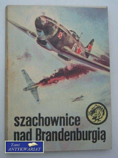 SZACHOWNICA NAD BRANDENBURGIĄ