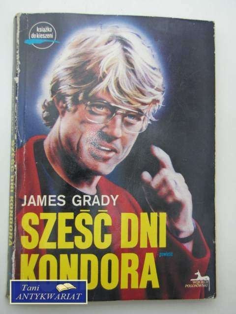 SZEŚĆ DNI KONDORA