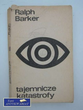 TAJEMNICZE KATASTROFY