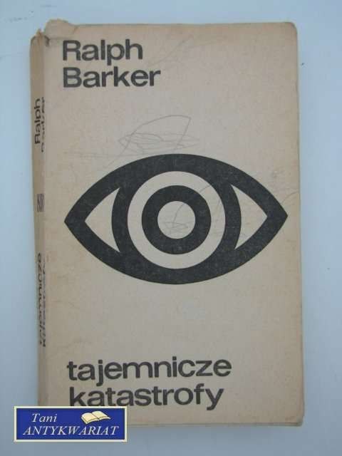 TAJEMNICZE KATASTROFY