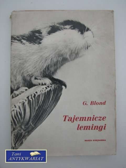 TAJEMNICZE LEMINGI