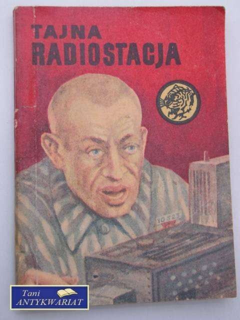 TAJNA RADIOSTACJA