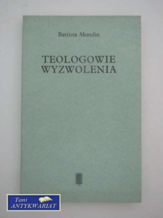 TEOLOGOWIE WYZWOLENIA