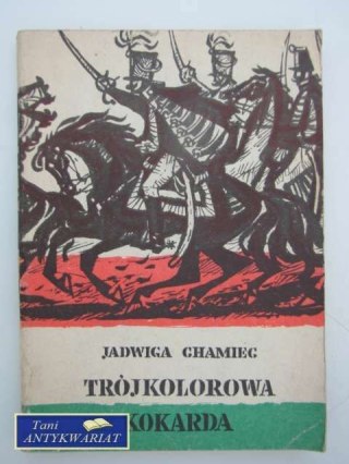 TRÓJKOLOROWA KOKARDA