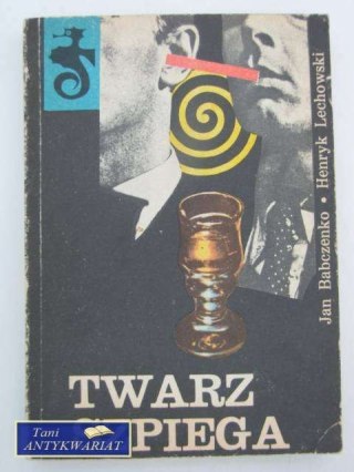 TWARZ SZPIEGA