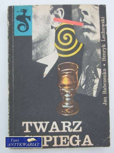 TWARZ SZPIEGA