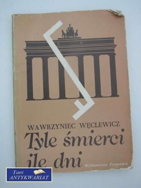 TYLE ŚMIERCI ILE DNI