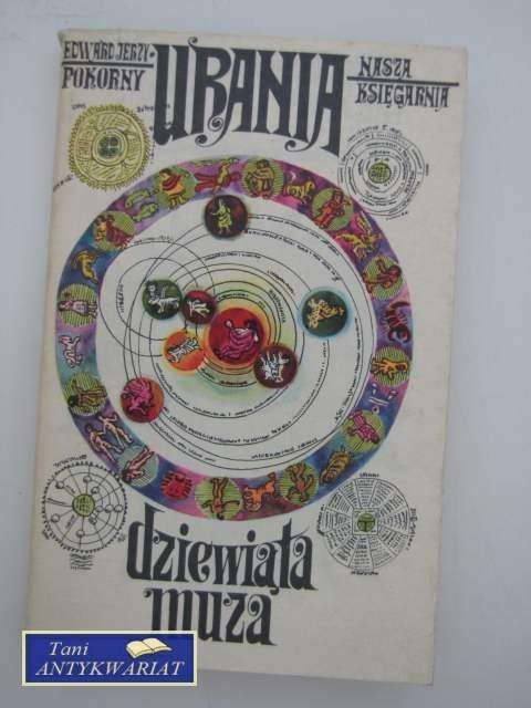 URANIA DZIEWIĄTA MUZA