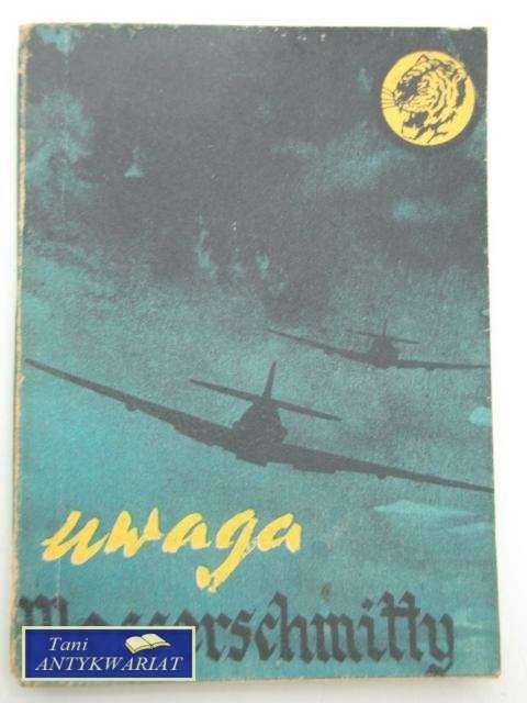 UWAGA MESSERSCHMITTY