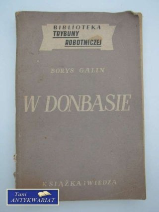 W DONBASIE