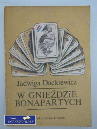 W GNIEŹDZIE BONAPARTYCH