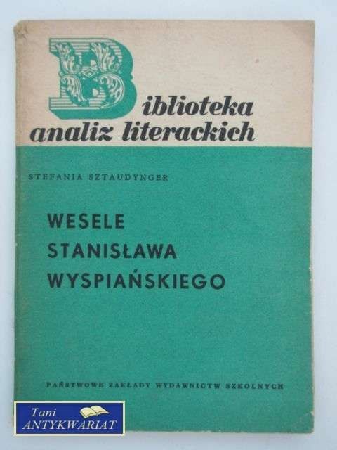 WESELE WESELE