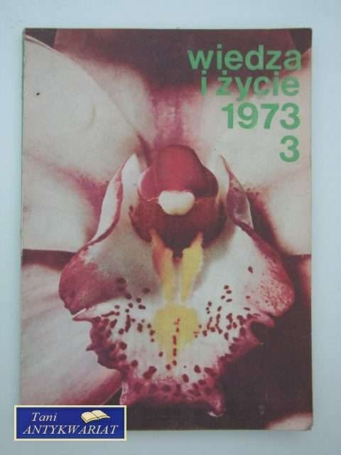 WIEDZA I ŻYCIE 1973