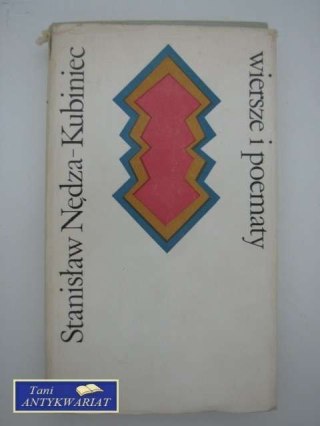 WIERSZE I POEMATY