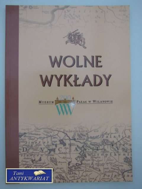 WOLNE WYKŁADY