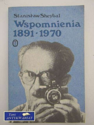 WSPOMNIENIA 1891-1970