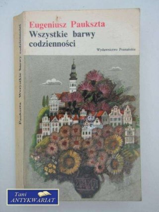 WSZYSTKIE BARWY CODZIENNOŚCI
