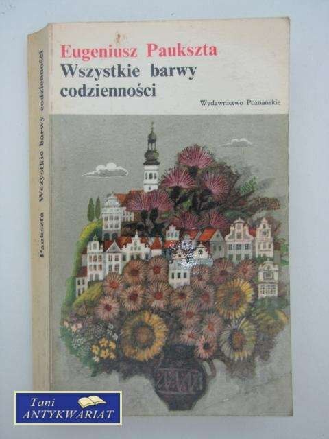 WSZYSTKIE BARWY CODZIENNOŚCI