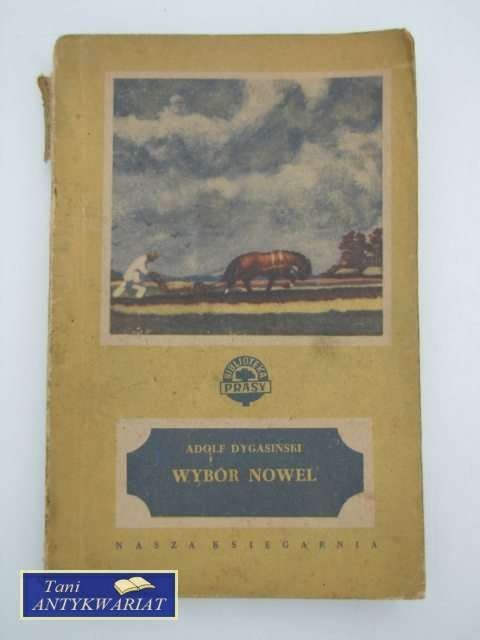 WYBÓR NOWEL
