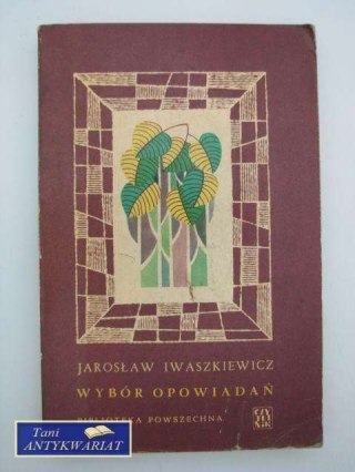 WYBÓR OPOWIADAŃ