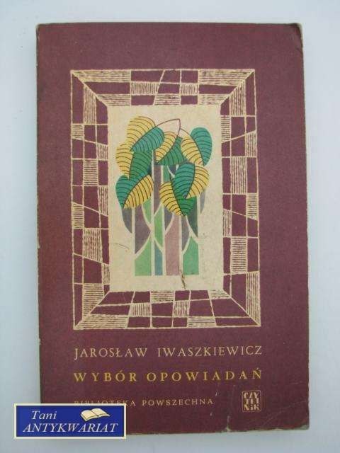 WYBÓR OPOWIADAŃ