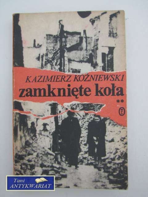 ZAMKNIĘTE KOŁA TOM II