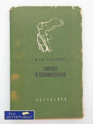 ZAPISKI O CZARNOJEVICIU
