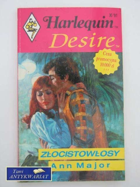 ZŁOTOWŁOSY ZŁOTOWŁOSY