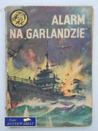 ALARM NA GARLANDZIE