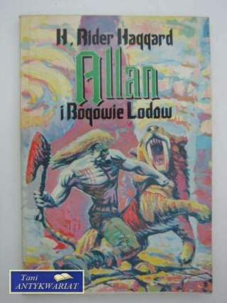 ALLAN I BOGOWIE LODÓW