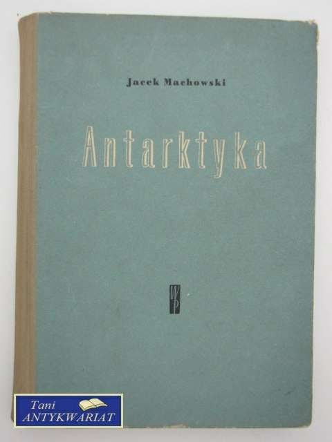 ANTARKTYKA ANTARKTYKA