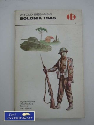 BOLONIA 1945