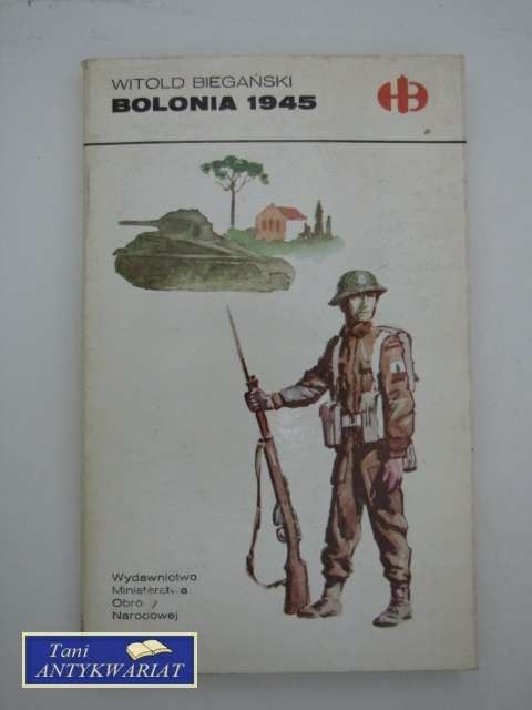 BOLONIA 1945