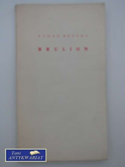 BRULION