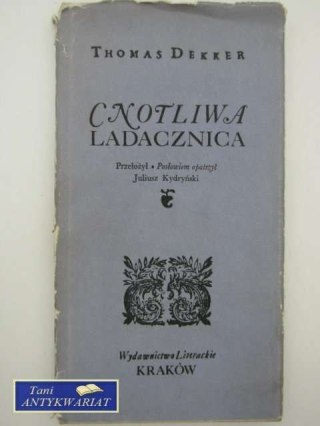 CNOTLIWA LADACZNICA