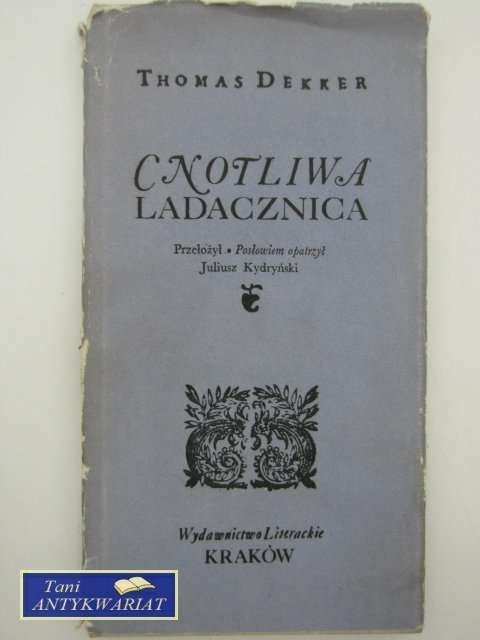 CNOTLIWA LADACZNICA