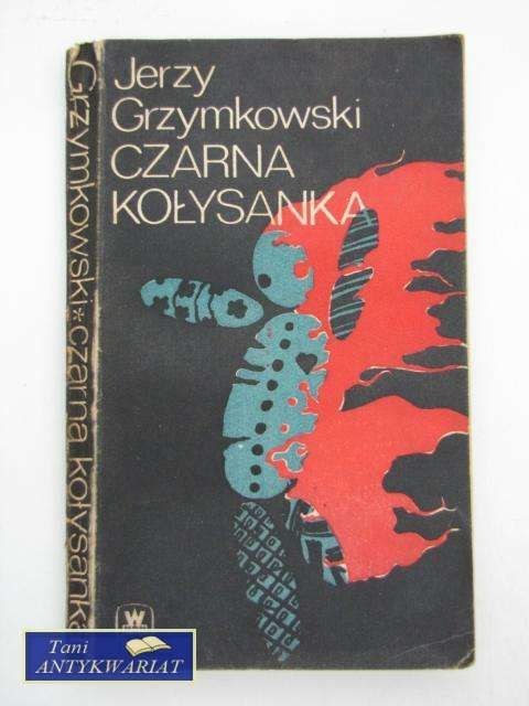 CZARNA KOŁYSANKA