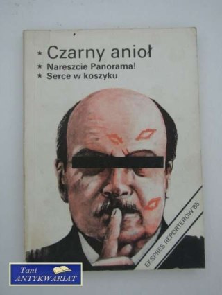 CZARNY ANIOŁ