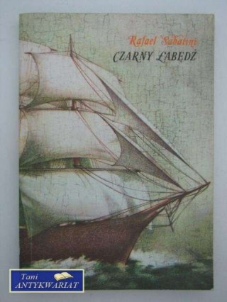 CZARNY ŁABĘDŹ