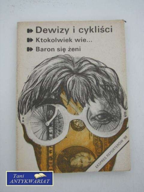DEWIY I CYKLIŚCI